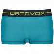 Fehérnemű Ortovox W's 145 Ultra Hot Pants kék