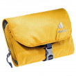 Piperetáska Deuter Wash Bag I sárga