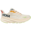 Hoka W Clifton 9 női cipő világosrózsaszín Vanilla / Astral