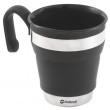 Outwell Collaps Mug bögrék-csészék fekete