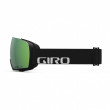 Giro Article Black Wordmark Vivid Emerald/Infrared (2skla) síszemüveg