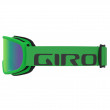 Giro Cruz Bright Green Wordmark síszemüveg