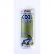 Hűtőtörülköző N-Rit Cool Towel Single sötétzöld Dgreen