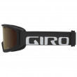 Síszemüveg Giro Index 2.0 Black Wordmark AR40