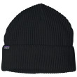 Patagonia Fishermans Rolled Beanie téli sapka fekete