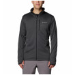 Columbia Park View™ Fleece Full Zip férfi pulóver fekete Black Heather