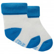 Gyerek zokni Devold Teddy Sock 2pk kék heaven