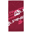 Multifunkciós sál Alpine Pro Rahul 3 rózsaszín