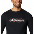 Columbia Lodge M LS Grap férfi póló