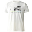 The North Face Foundation Graphic Tee S/S férfi póló fehér
