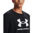 Under Armour Sportstyle Logo LS férfi póló