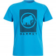 Pánské triko Mammut Trovat T-Shirt Men kék