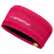 La Sportiva Knitty Headband fejpánt rózsaszín