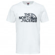 The North Face Woodcut Dome Tee-Eu férfi póló