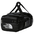 The North Face Base Camp Voyager Duffel 42l utazótáska fekete TNF Black-TNF White-NPF