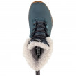 Jack Wolfskin Everquest Texapore Snow High W női téli cipő