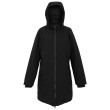 Regatta Womens Yewbank IV női télikabát fekete Black(Black)