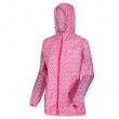 Női kabát Regatta Wms Print PackIt Jkt rózsaszín