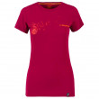 Női póló La Sportiva Windy T-Shirt W piros