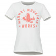 Női póló Marmot Wm's Chordata Tee SS fehér