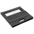 Bo-Camp Barbecue Notebook/Fire basket faszenes grill