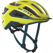 Cyklistická helma Scott Arx sárga