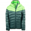 Gyerek kabát Alpine Pro Alberto zöld/zöld