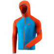 Dynafit Alpine Wind 2 M Jkt férfi dzseki kék/narancs