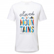 Mammut Massone T-Shirt Men Slogan férfi póló