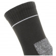 Zokni Sealskinz Solo QuickDry Ankle Length Socks