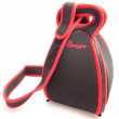 Hőszigetelő táska pánttal Baggie Set fekete/piros