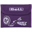 Gyerek pénztárca Boll Kids Wallet lila violet