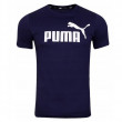 Puma ESS Logo Tee férfi póló