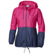 Női kabát Columbia Ws Flash Forward Windbre szürke/rózsaszín