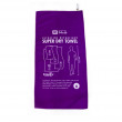 Törülköző N-Rit Super Dry Towel M lila purple
