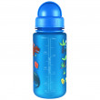 LittleLife Water Bottle 400 ml gyerek kulacs k é k