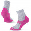 Zulu Merino Women 3-pack zokni rózsaszín