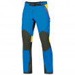 Pánské kalhoty Direct Alpine Cascade Plus 1.0 kék/sárga blue/yellow