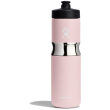 Hydro Flask Wide Mouth Insulated Sport Bottle 20oz kulacs