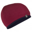 Icebreaker Pocket Hat sapka piros