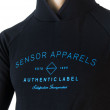 Férfi pulóver Sensor Merino Upper Label