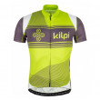 Férfi biciklis mez Kilpi Velocity-m zöld