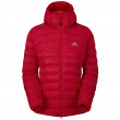 Mountain Equipment Frostline Hooded Wmns Jacket női dzseki piros