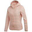 Női kabát Adidas Varilite Soft Hooded rózsaszín