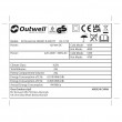 Outwell Eco Prime 24L 12V/230V hűtőláda