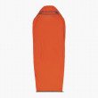 Sea to Summit Reactor Fleece Liner Mummy Compact hálózsák bélés piros/narancssárga