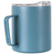 Thermo bögre LifeVenture Insulated Mountain Mug kék