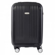 Gurulós bőrönd Elbrus Miami 70l fekete