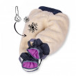 Unuo Softshell Sherpa Basic gyermek softshell nadrág béléssel