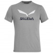 Salewa Solidlogo Dri-Rel M S/S Tee férfi póló